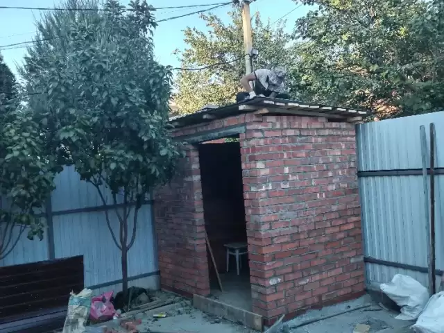 Услуги Штукатурка гипсовая Стяжка 1, farmo.tj