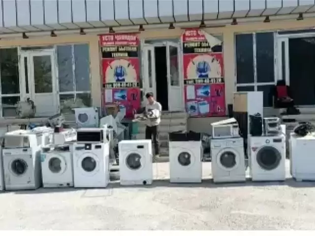 Мастер для бытовой техники 1, farmo.tj