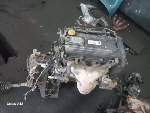 Двигатель Opel Zafira A 1, avtobaza.tj