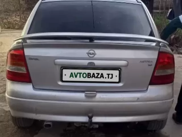 Opel Astra G 1, avtobaza.tj