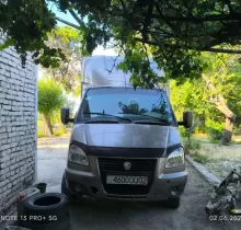 Грузовики Газель, 2007 в Худжанд