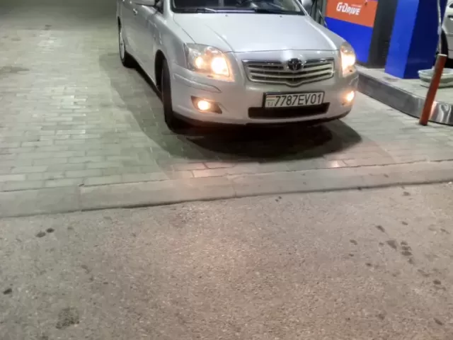 Toyota Avensis, 2007 1, avtobaza.tj