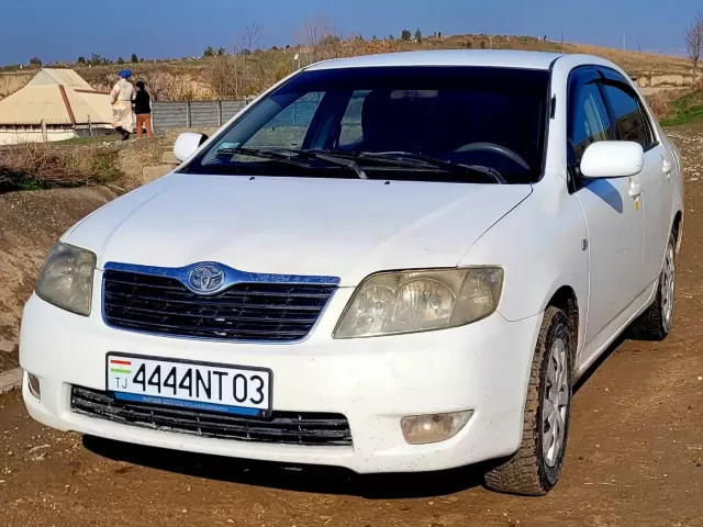 Toyota Corolla 1, avtobaza.tj