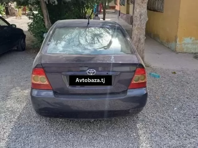 Toyota Corolla 1, avtobaza.tj