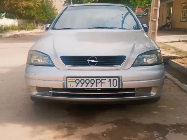 Opel Astra G 1, avtobaza.tj