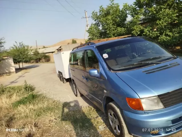 Mercedes-Benz Vito, 1998 1, avtobaza.tj