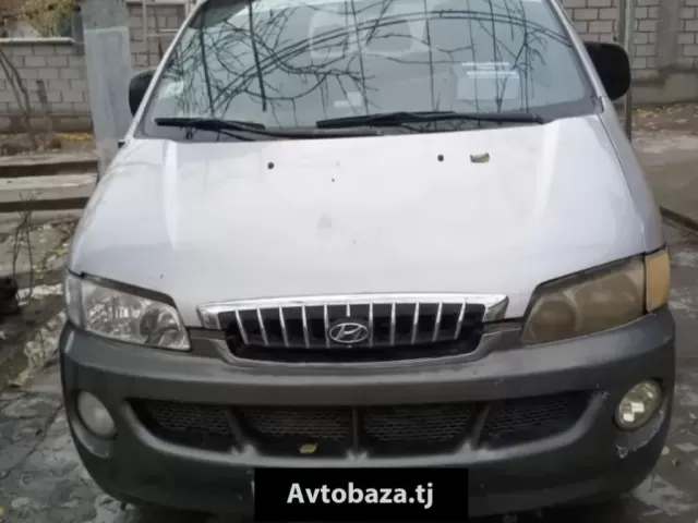 Hyundai Starex 1, avtobaza.tj