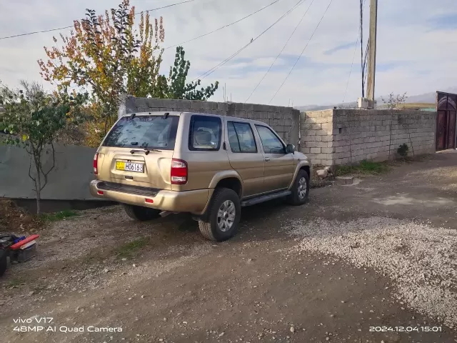 Nissan Patrol, 2005 1, avtobaza.tj