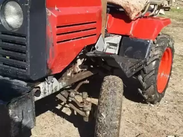 Мини трактор, 1990 1, avtobaza.tj