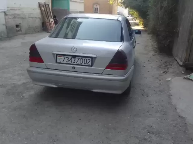 Mercedes-Benz C class, 1998 1, avtobaza.tj