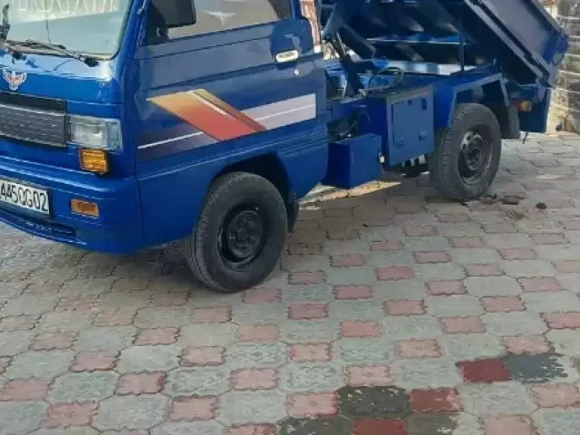 Daewoo Labo, 2001 1, avtobaza.tj