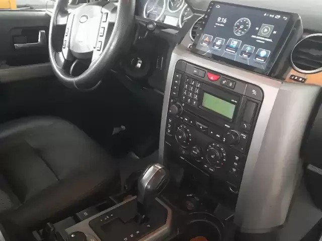 Land Rover Discovery, 2008 1, avtobaza.tj