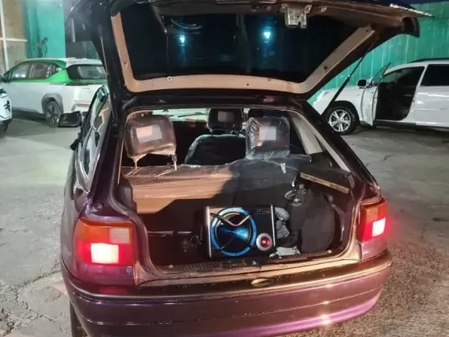 Opel Astra F, 1995 1, avtobaza.tj