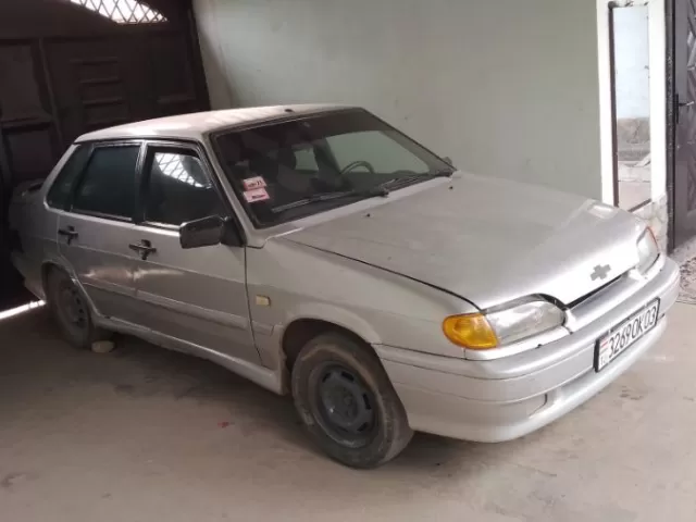ВАЗ(Lada) Самара 2 (седан 2115), 2005 1, avtobaza.tj