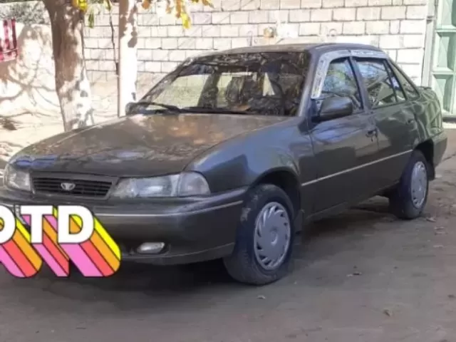 Daewoo Nexia II 1, avtobaza.tj