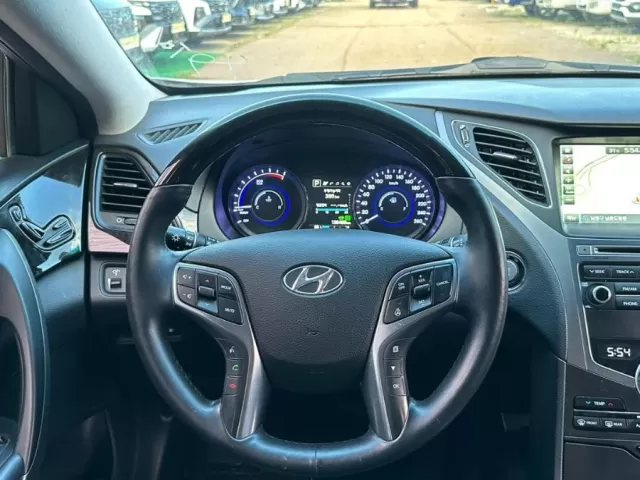Hyundai Grandeur, 2015 1, avtobaza.tj