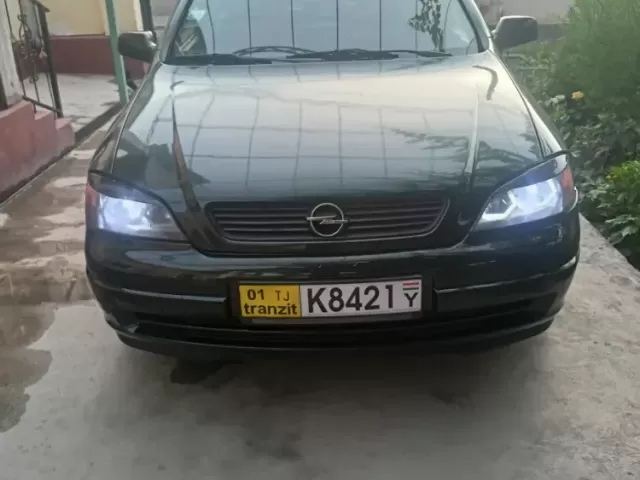 Opel Astra G, 2000 1, avtobaza.tj