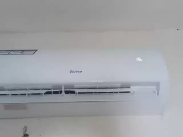 Установка Кондиционер 1, farmo.tj