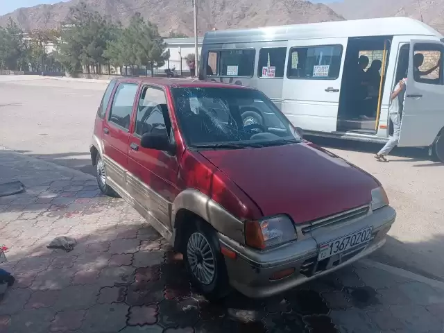 Daewoo Tico, 1996 1, avtobaza.tj