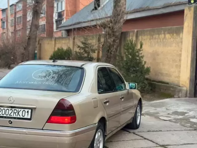 Mercedes-Benz C class, 1996 1, avtobaza.tj Mercedes-Benz C class, 1996 1, avtobaza.tj