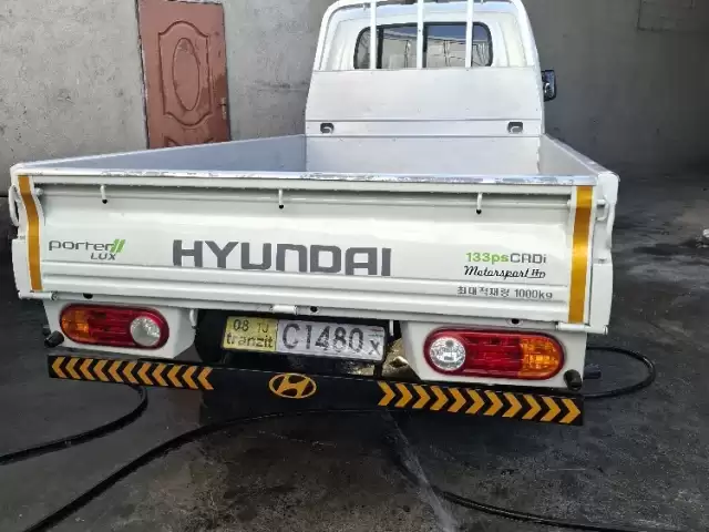 Hyundai Porter, 2014 1, avtobaza.tj