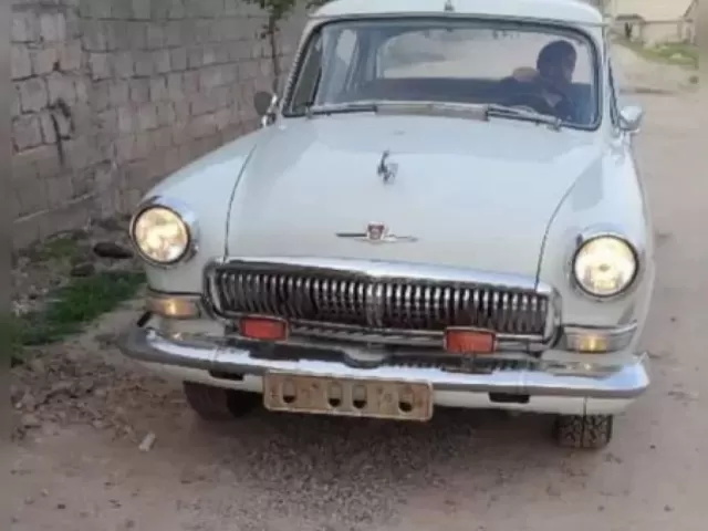 ГАЗ 21 (Волга), 1986 1, avtobaza.tj