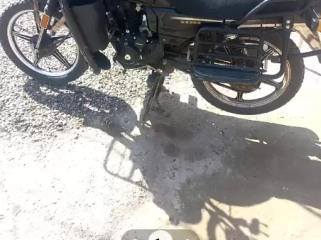 Suzuki мотоцикл, 2024 1, avtobaza.tj