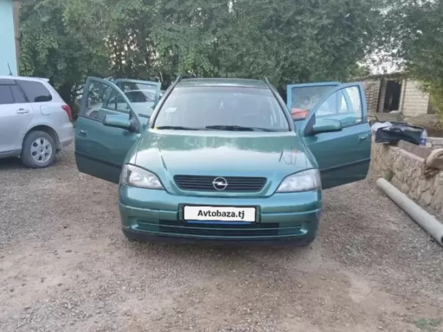 Opel Astra G, 1999 1, avtobaza.tj