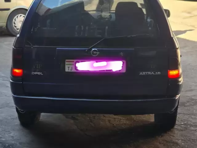 Opel Astra F, 1997 1, avtobaza.tj