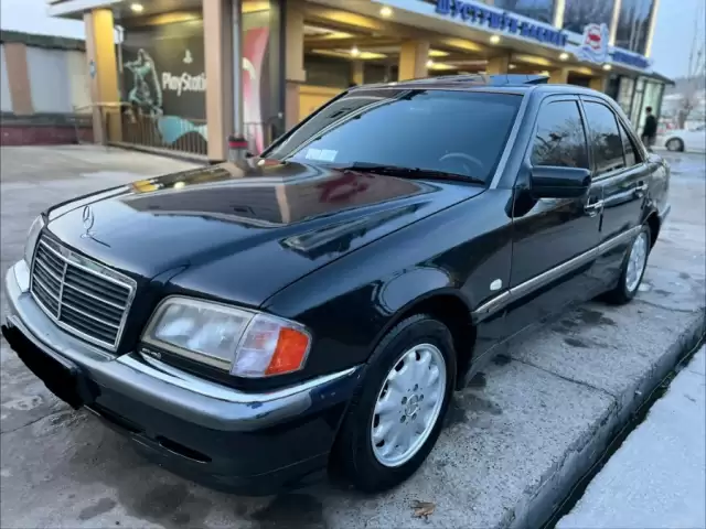 Mercedes-Benz C class, 2000 1, avtobaza.tj Mercedes-Benz C class, 2000 1, avtobaza.tj