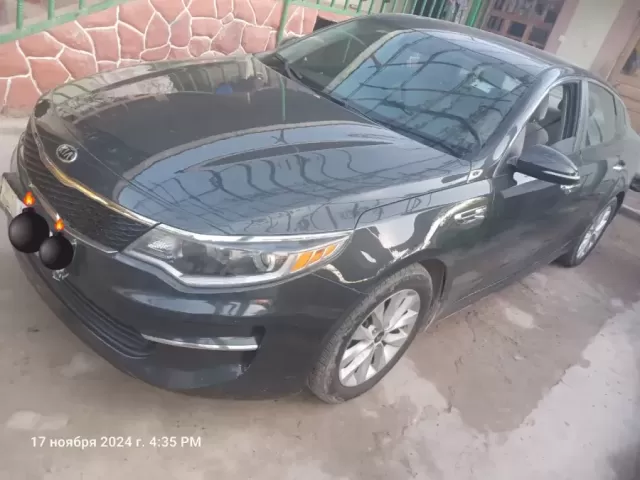 Kia Optima 1, avtobaza.tj