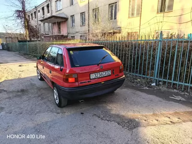 Opel Astra F, 1992 1, avtobaza.tj Opel Astra F, 1992 1, avtobaza.tj