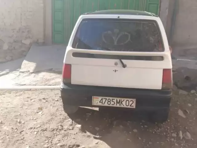 Daewoo Tico, 1995 1, avtobaza.tj Daewoo Tico, 1995 1, avtobaza.tj