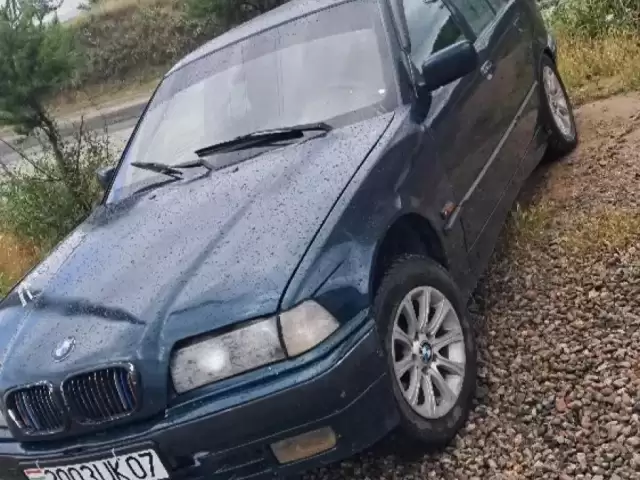 BMW 3 Series 316, 1996 1, avtobaza.tj