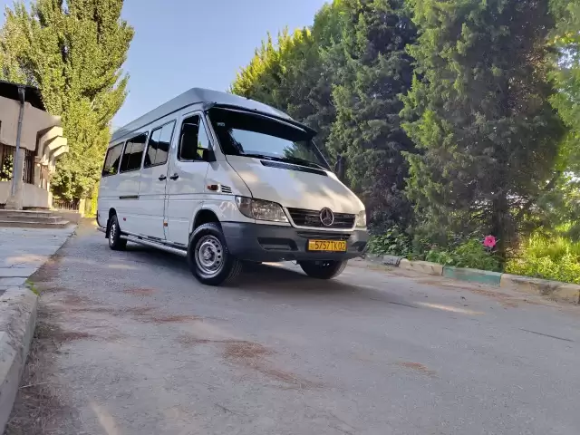 Mercedes-Benz Sprinter, 2006 1, avtobaza.tj Mercedes-Benz Sprinter, 2006 1, avtobaza.tj