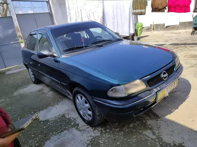 Opel Astra F, 1994 1, avtobaza.tj