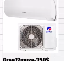 Ремонт Кандиционеров в Душанбе - Farmo.tj 