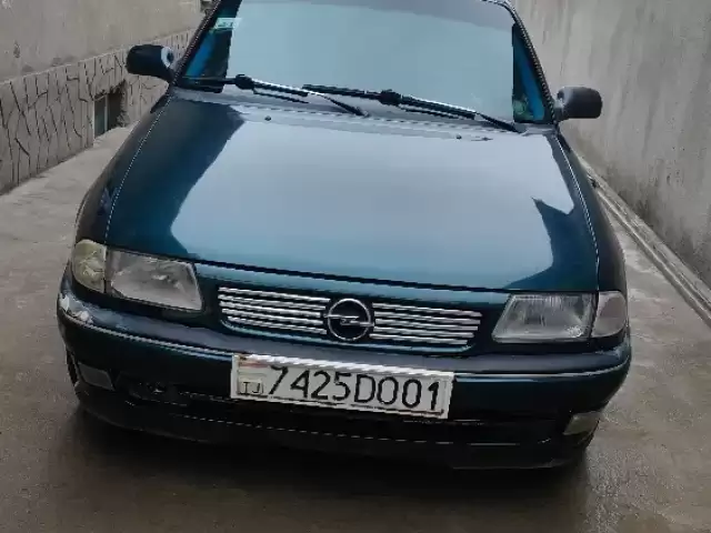 Opel Astra F, 1996 1, avtobaza.tj