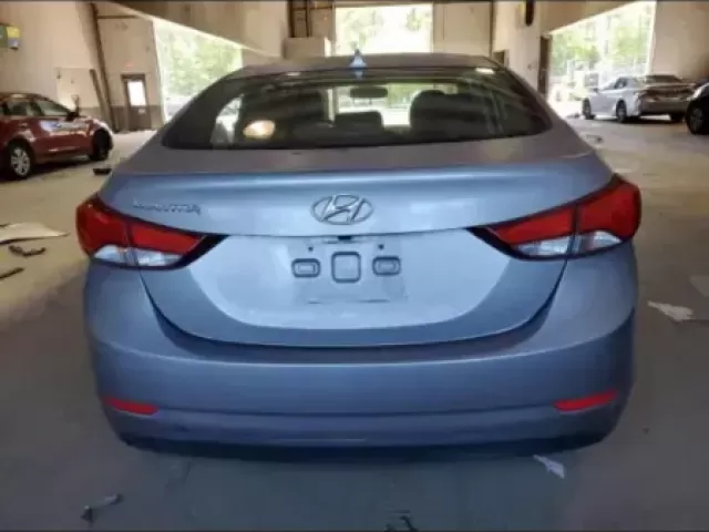 Hyundai Elantra 1, avtobaza.tj