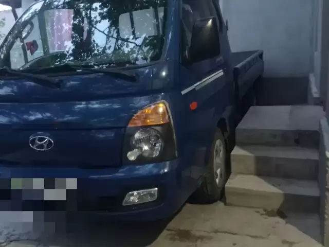 Hyundai Porter 2, 2014 1, avtobaza.tj Hyundai Porter 2, 2014 1, avtobaza.tj