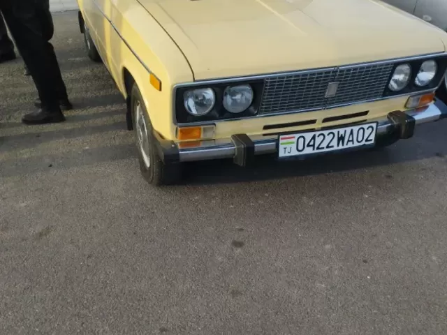 ВАЗ(Lada) 2106, 1988 1, avtobaza.tj