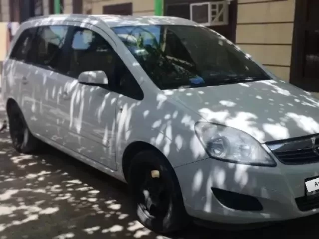 Opel Zafira 1, avtobaza.tj