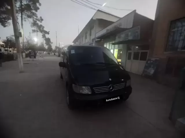 Mercedes-Benz Vito 1, avtobaza.tj