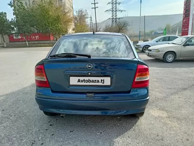 Opel Astra G 1, avtobaza.tj