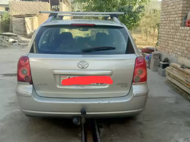 Toyota Avensis, 2006 1, avtobaza.tj