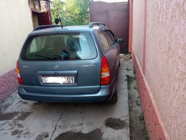 Opel Astra G, 2000 1, avtobaza.tj