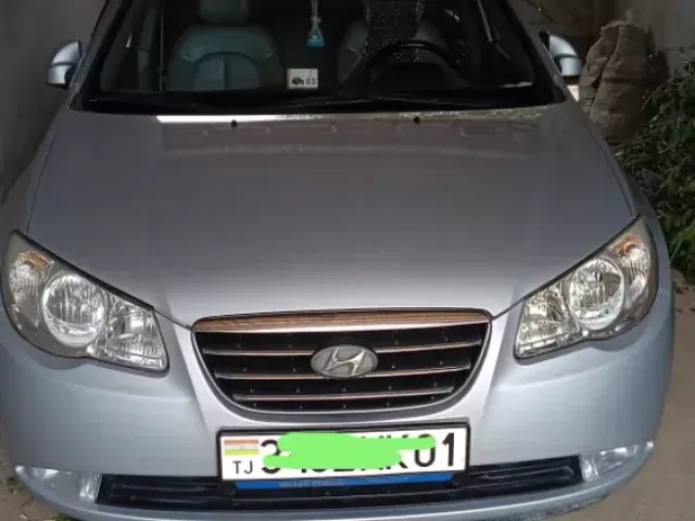 Hyundai Avante, 2007 1, avtobaza.tj