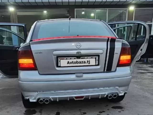 Opel Astra G, 2002 1, avtobaza.tj