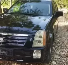 Cadillac SRX, 2008 в Бохтар (Курган-Тюбе)