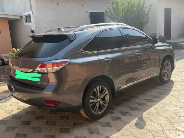 Lexus RX series, 2014 1, avtobaza.tj